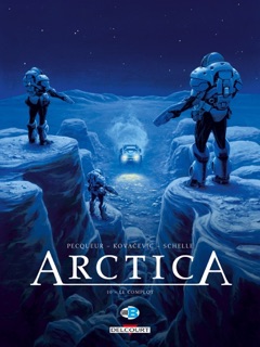Arctica T10 by Daniel Pecqueur & Bojan Kovačević