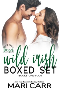Wild Irish Boxed Set by Mari Carr