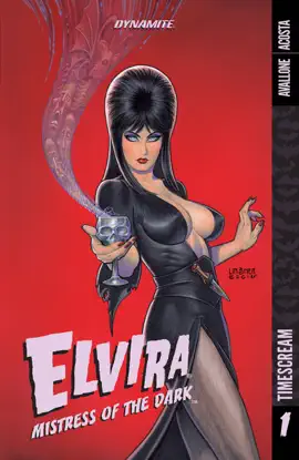 Read: Elvira: Mistress Of The Dark Vol Book 1