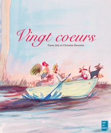 Vingt cœurs - Fanny Joly