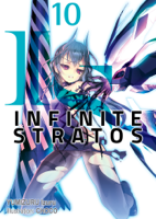Izuru Yumizuru - Infinite Stratos: Volume 10 artwork