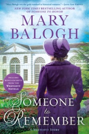 Someone to Remember - Mary Balogh