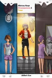 Choices Reap Consequences and Fame - Albert Oon