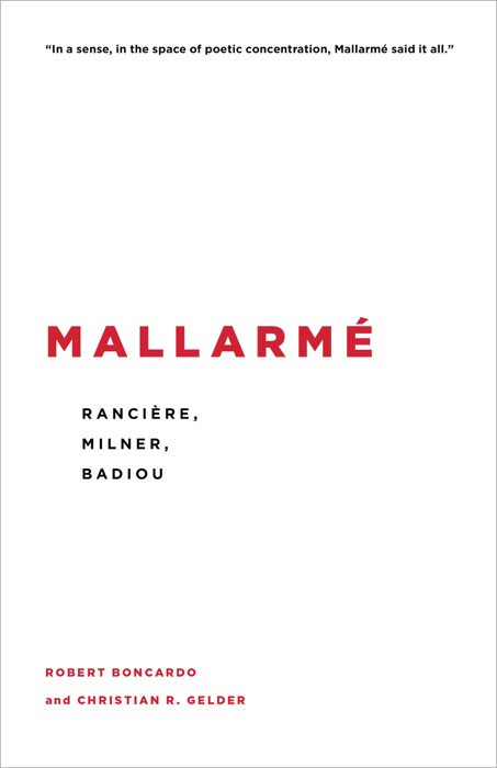 Mallarmé