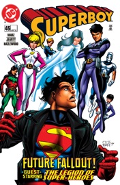 Superboy (1993-2002) #45 - Ron Marz & Georges Jeanty