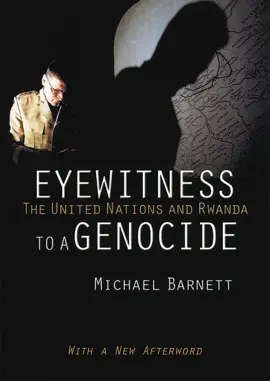 Read: Eyewitness Book to a Genocide