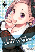 Kaguya-sama: Love Is War, Vol. 12 - 赤坂アカ