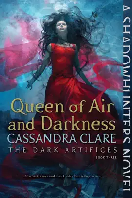 Read: Queen of Air and Darkness Book