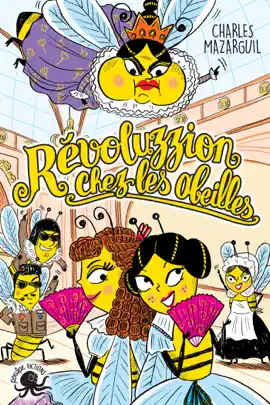 Read: Book Révoluzzion chez les abeilles