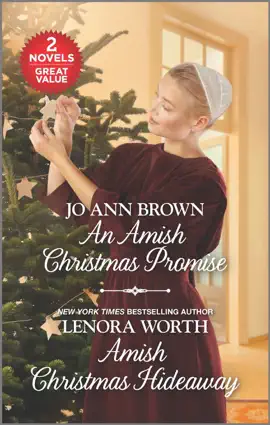 Read: An Amish Christmas Book Promise and Amish Christmas Hideaway