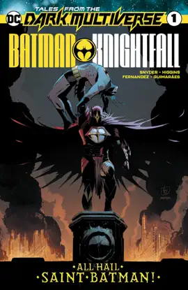 Read: Book Tales from the Dark Multiverse: Batman Knightfall (2019-2019) #1
