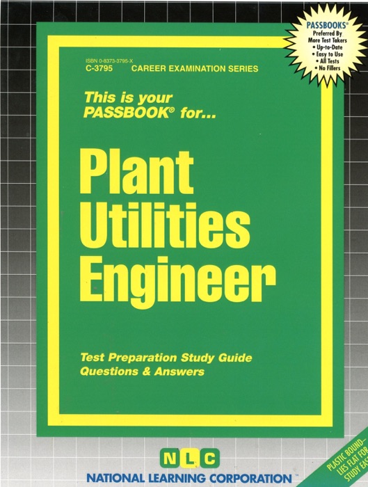 Plant Utilities Engineer