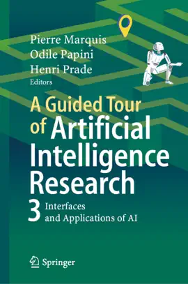 Read: Book A Guided Tour of Artificial Intelligence Research