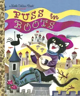 Read: Puss Book in Boots