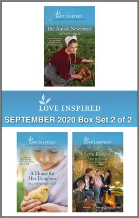 Read: Harlequin Love Inspired September 2020 - Box Set 2 of Book 2