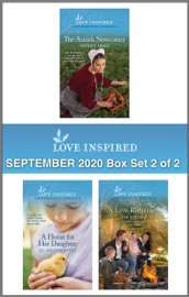 Harlequin Love Inspired September 2020 - Box Set 2 of 2 - Patrice Lewis, Jill Weatherholt & Lisa Jordan