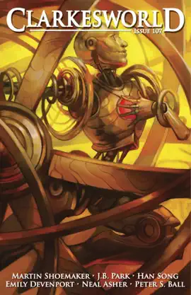 Read: Clarkesworld Magazine Book Issue 107