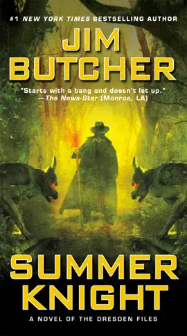 Read: Book Summer Knight
