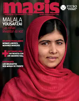 Read: Malala Yousafzai. Las niñas levantan la voz (Magis 442) Book