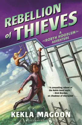 Read: Rebellion of Book Thieves