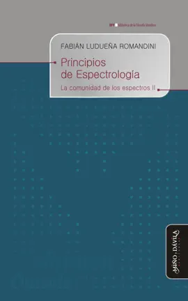 Read: Principios de Book espectrología