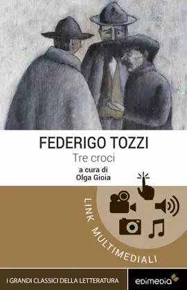 Read: Tre croci (con note e espansione Book online)