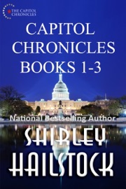 Capitol Chronicles - Shirley Hailstock