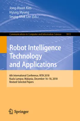 Read: Robot Intelligence Technology and Applications Book