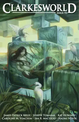 Read: Book Clarkesworld Magazine Issue 95