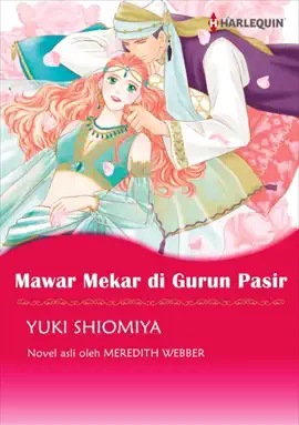 Read: Book Mawar Mekar di Gurun Pasir