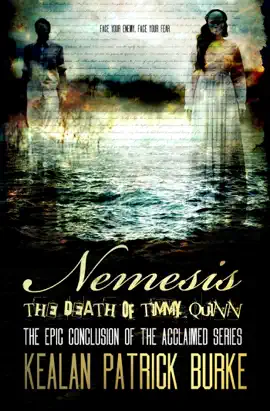 Read: Book Nemesis: The Death of Timmy Quinn