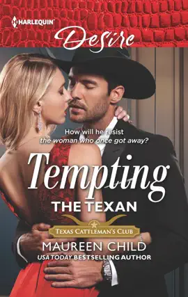 Read: Tempting the Texan Book