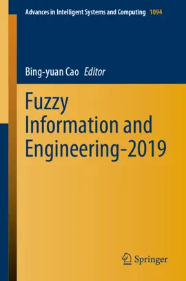 Read: Fuzzy Information and Book Engineering-2019