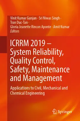 Read: ICRRM 2019 – System Reliability, Quality Book Control, Safety, Maintenance and Management