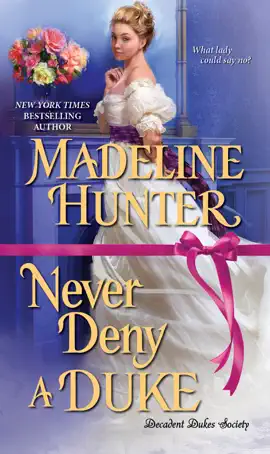 Read: Never Deny a Duke Book