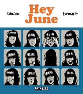 Hey June by Fabcaro & Evemarie