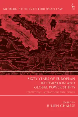 Read: Sixty Years Book of European Integration and Global Power Shifts