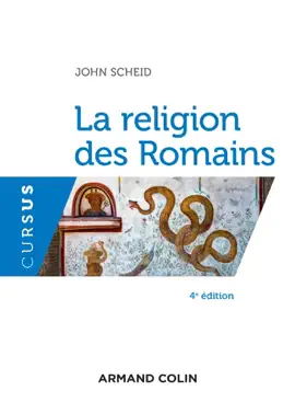 Read: La religion des Romains - 4e éd. Book