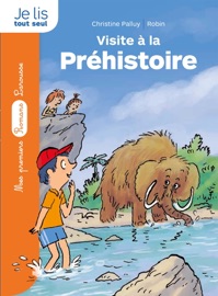 La pierre du temps : Visite à la préhistoire - Christine Palluy & Pascal Robin