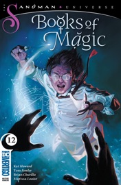 Books of Magic (2018-2020) #12 - Kat Howard & Tom Fowler