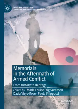 Read: Book Memorials in the Aftermath of Armed Conflict