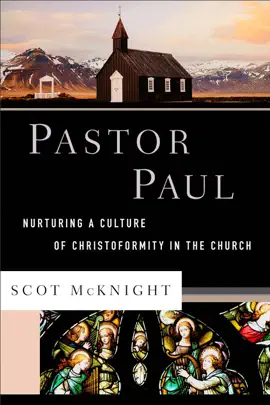Read: Pastor Book Paul