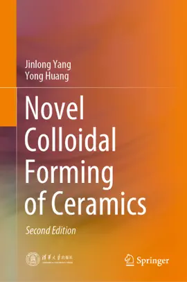 Read: Novel Colloidal Forming of Book Ceramics