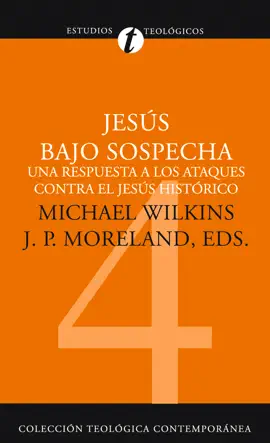 Read: Jesús bajo sospecha Book