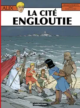 Read: Alix Book (Tome 28) - La Cité engloutie