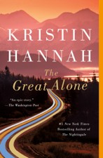 The Great Alone - Kristin Hannah Cover Art