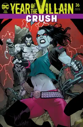 Read: Teen Titans (2016-2020) Book #36