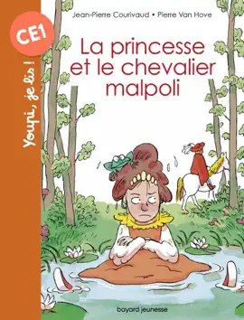 Read: La princesse et le chevalier malpoli Book