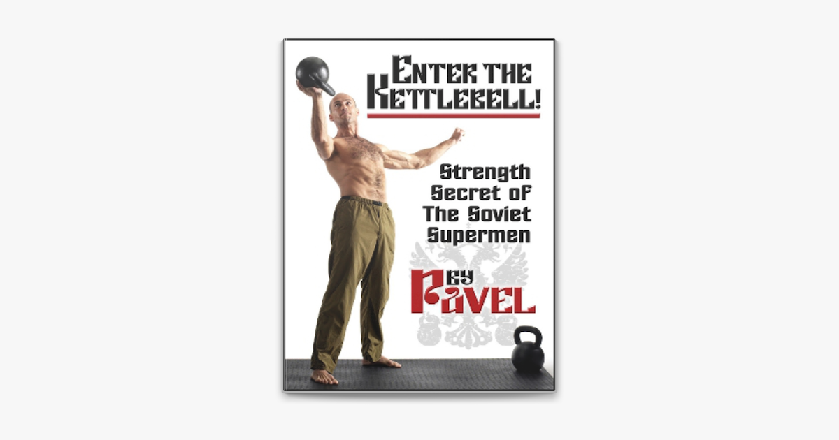 Enter The Kettlebell! on Apple Books
