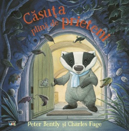 Căsuța plină de prieteni